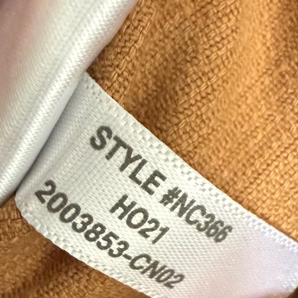 MADEWELL Corduroy Griff Tapered Fatigue Pants Warm Hickory Fall Academia 25